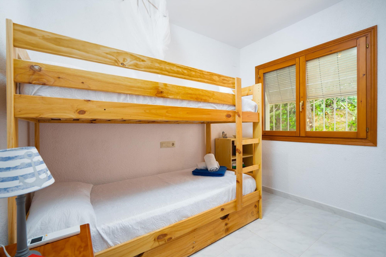 Room 3, Villa Nora in El Poble Nou de Benitatxell, Alicante