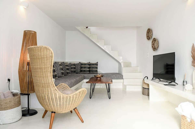 Room 3, Amphora Thalassa Seaview Gem w Private Jacuzzi, South Aegean