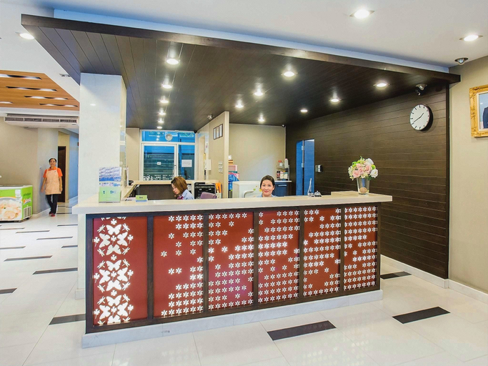 Others 5, 14 Resort, Phasi Charoen