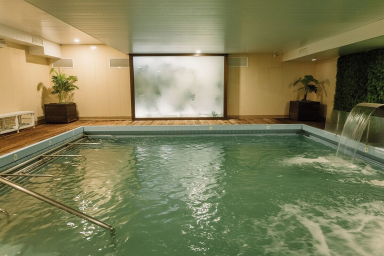 Sport & Beauty 2, Lodomar Spa & Talasoterapia, Murcia