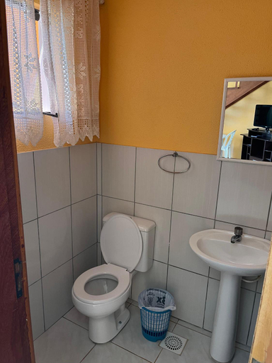 Bathroom 3, Casa 3Jotas, Garopaba