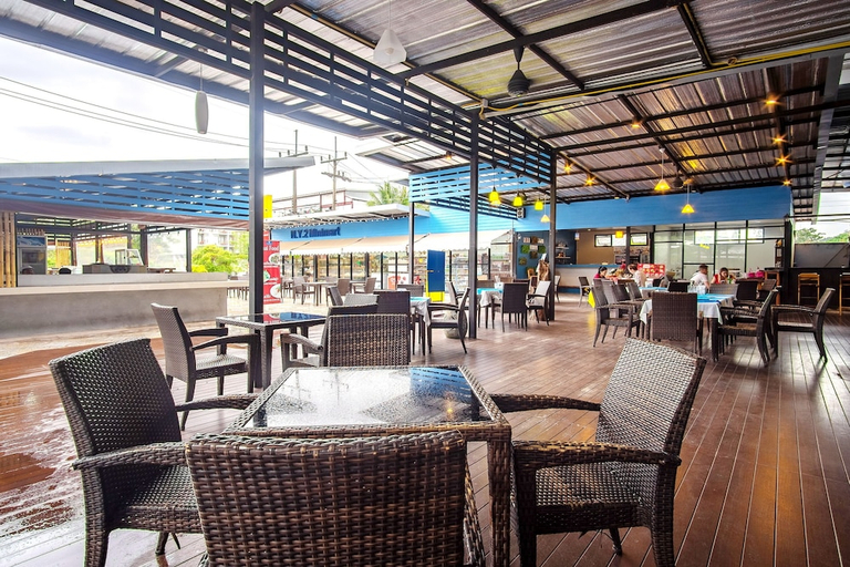 Food & Drinks 4, Nai Yang Beach Hotel, Phuket Island
