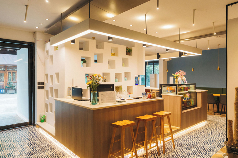 Food & Drinks 4, Meilinju Hostel, Hangzhou