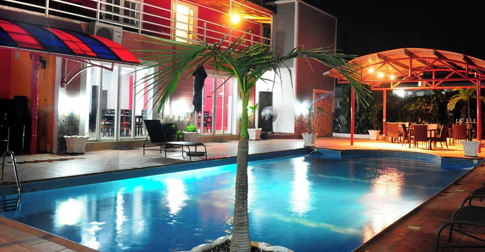 Sport & Beauty 5, Broadfields Hotel, AbujaMun