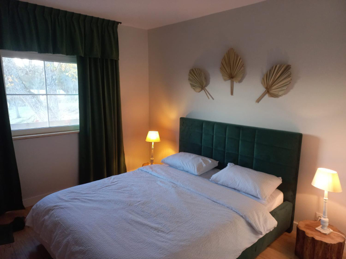Bedroom 2, Ferma Grozea, Rosia Montana