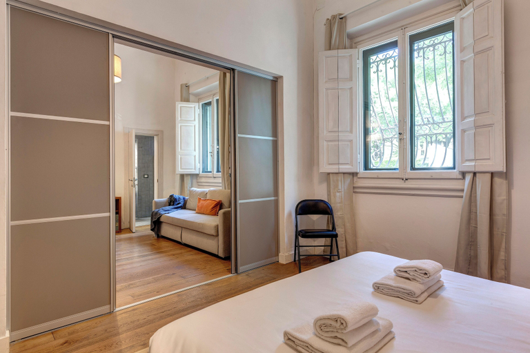 Others 3, Gramsci Apartment by Mamo Florence, Florence