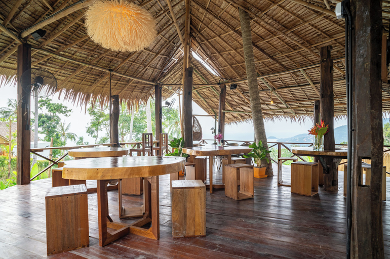 Food & Drinks 4, RoomQuest THEVA Resort koh Samui, Ko Samui