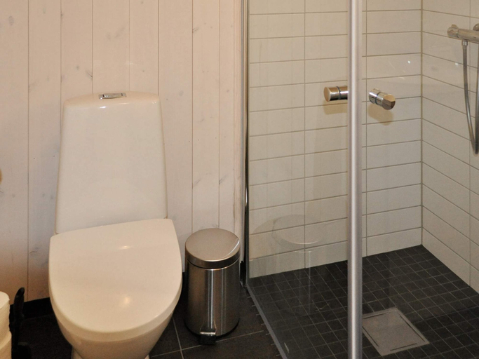 Bathroom, 4 Star Holiday Home in Oyer, Øyer