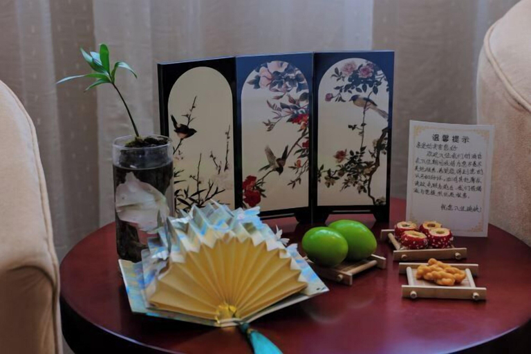 Food & Drinks 5, Huixian Shangquan Yipin Hotel, Xinxiang