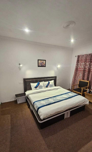 Bedroom 1, Grace villa, Leh