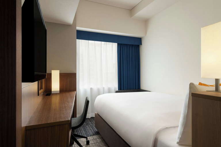 Bedroom 2, Four Points Flex by Sheraton Nagoya Station, Nagoya