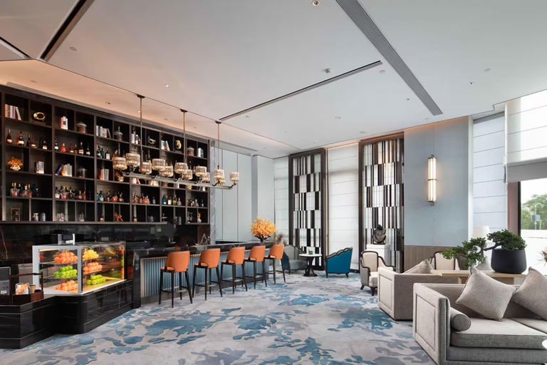 Food & Drinks 5, Wyndham Changzhou Liyang, Changzhou