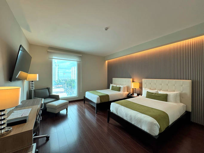Bedroom 3, Ramada Plaza by Wyndham Panama Punta Pacifica, Panamá