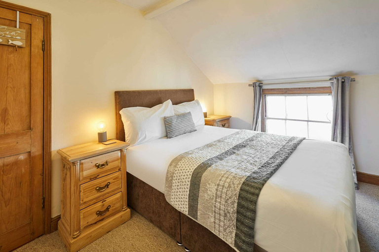 Room 4, Host Stay Gray Street, North Yorkshire