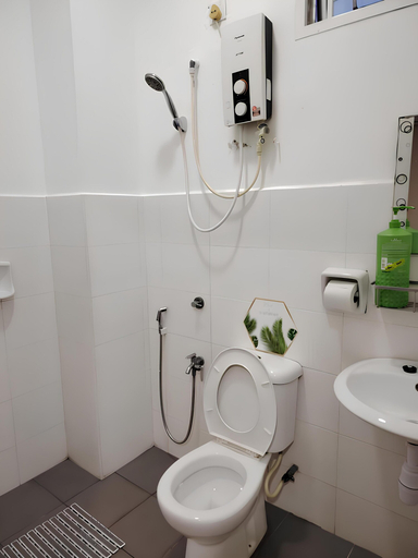 Bathroom, Tebrau City Residence 2 By Natol, Johor Bahru