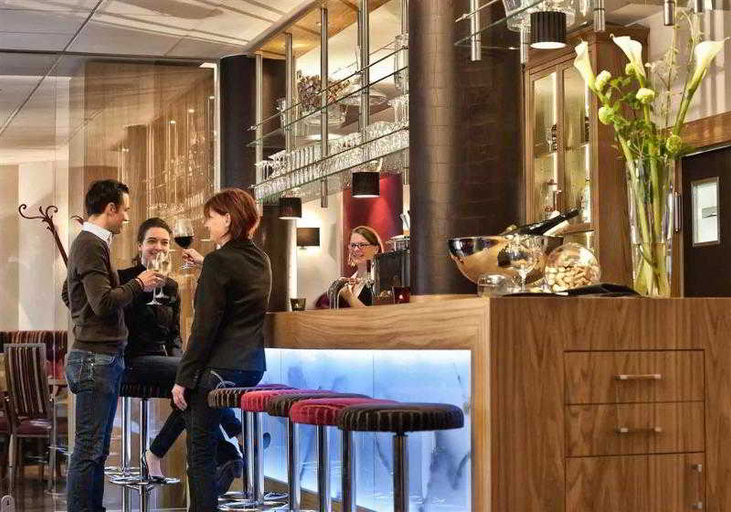 Exterior & Views 2, Mercure Hotel Berlin Zentrum, Berlin