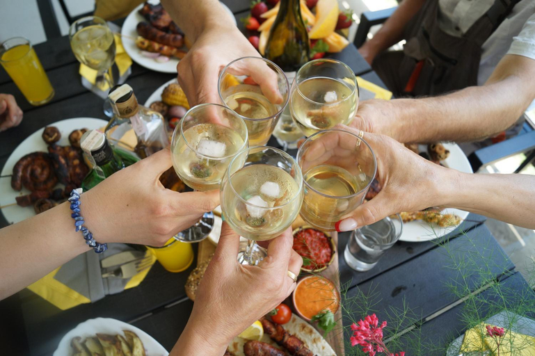 Food & Drinks 5, Guest house Ivanca Boncheva, Gabrovo
