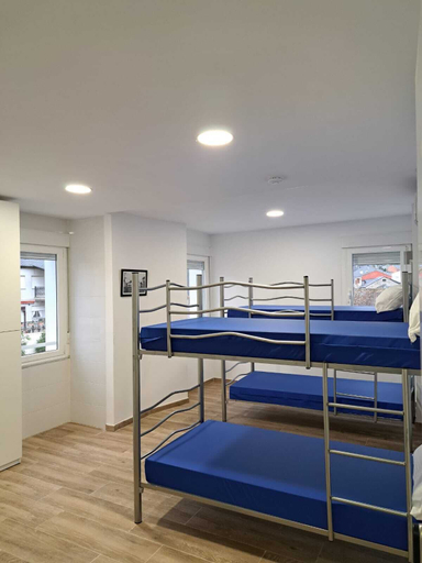 Bedroom 2, Albergue O Bailarín, Ourense