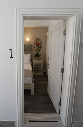Bedroom 4, No 10 Hotel, Selçuk