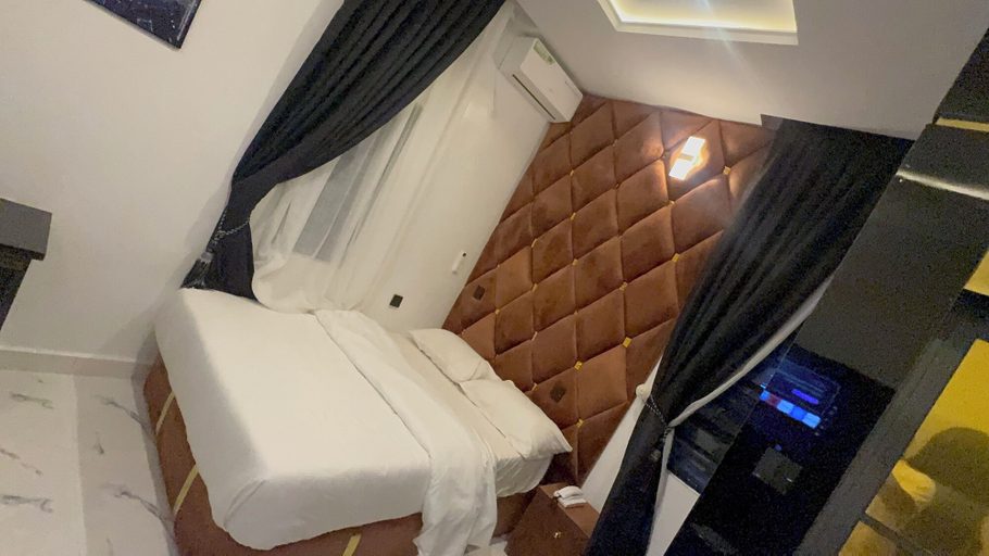 Bedroom 3, Smart Luxury Apartments & Suites, Ikwerre