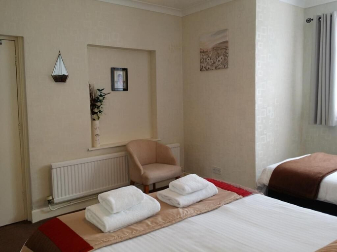 Bedroom 2, The Beach House, Norfolk