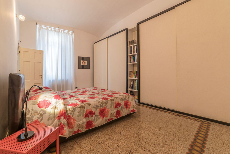 Bedroom 3, Scala Santa & Laterano Open Space, Roma