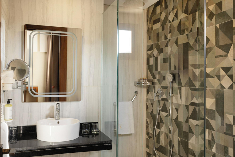 Bathroom 4, Eden Boutique Hotel, Kénitra