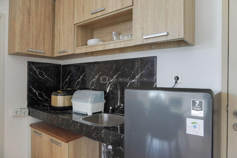 Others 5, Good Big Studio Tokyo Riverside PIK 2 By Travelio, Tangerang