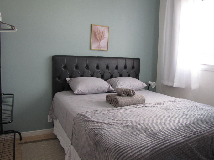 Bedroom 3, Residencial Karine Apartamento 12, Joinvile