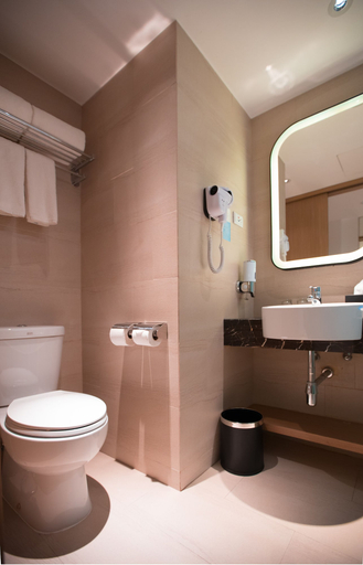 Bathroom 2, Holiday Inn Express Manila Newport City, Pasay City