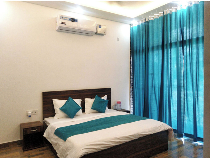 Bedroom 4, Hotel The NV Grand Palace Vrindavan, Mathura