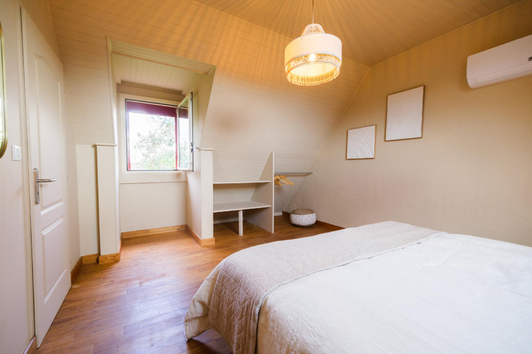 Bedroom 2, La Maison de Jennie, Dordogne