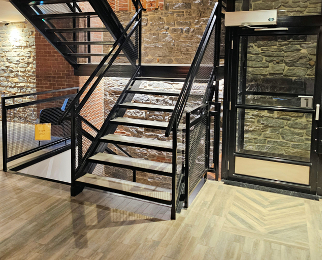 Public Area 3, 48 King West Boutique Hotel, Leeds and Grenville