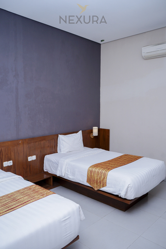 Bedroom 4, Jambu Klutuk Resort, Temanggung