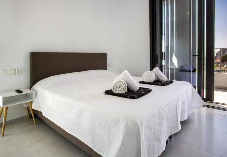 Room 5, Villa Clem in Calp With 4 Bedrooms and 3 Bathrooms, Alicante