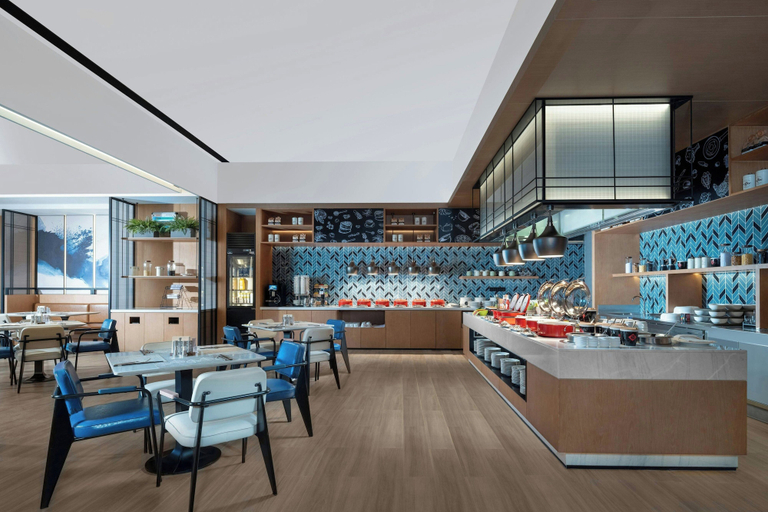 Food & Drinks 5, Fairfield BY Marriott Taishan, Jiangmen