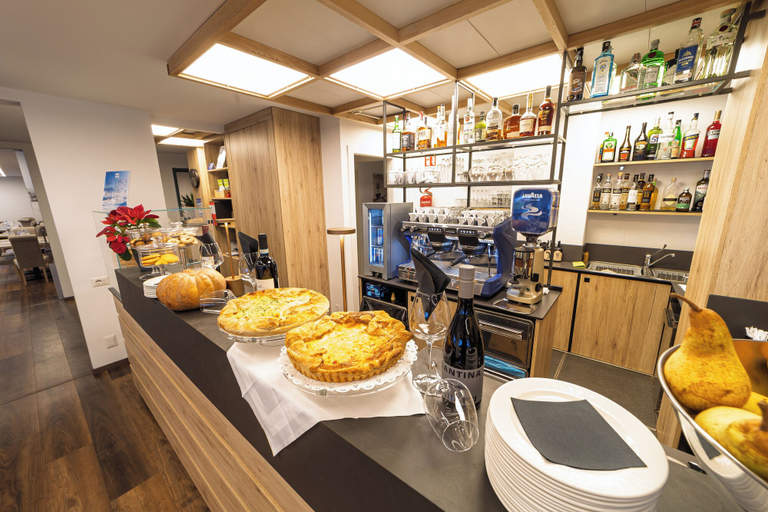 Food & Drinks 5, Hotel Hermitage, Torino