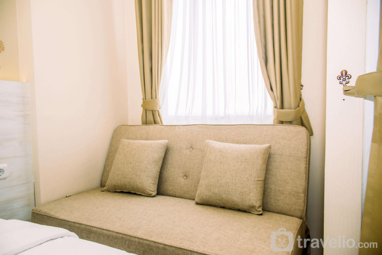 Others 3, Simple Cozy Studio Urban Heights Apt By Travelio, South Tangerang