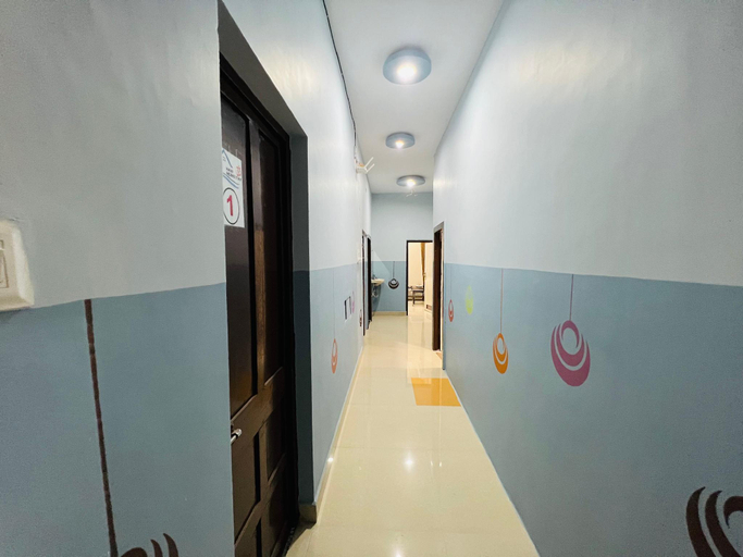 Public Area, Hari Om Homestay, Ujjain