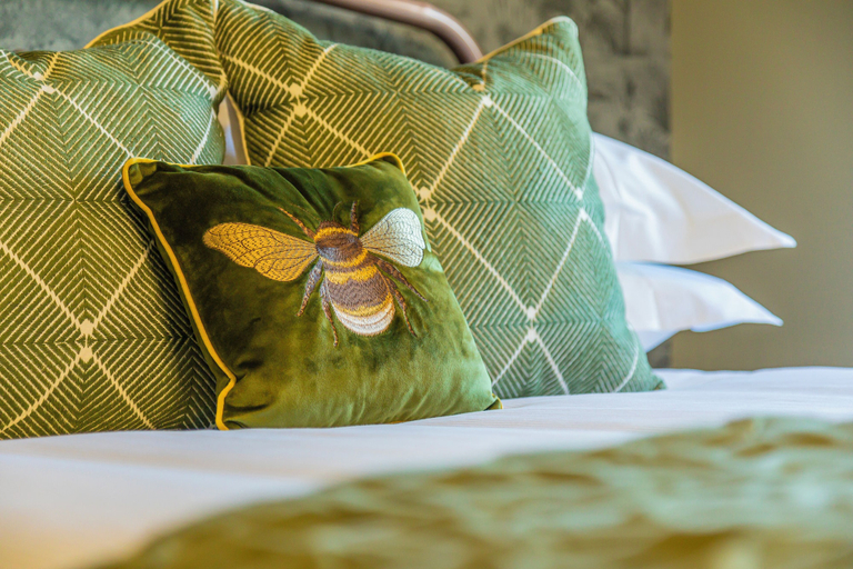 Bedroom 2, Georgian House Hotel, Cumbria