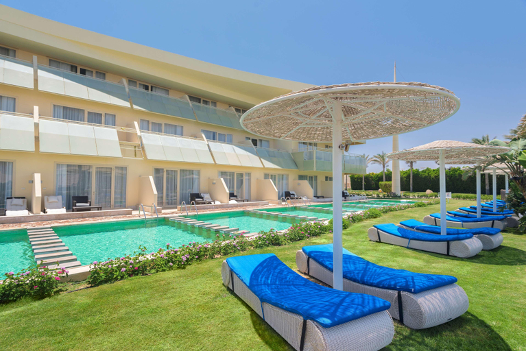 Sport & Beauty 2, Barcelo Tiran Sharm Resort, Sharm el-Sheikh