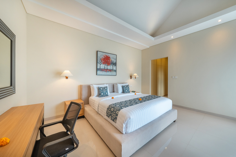 Bedroom 3, Villa Ellyne Canggu by Nagisa Bali, Badung