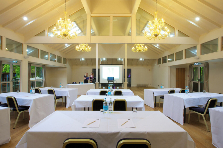 Food & Drinks 5, Marwell Hotel Winchester South, Hampshire