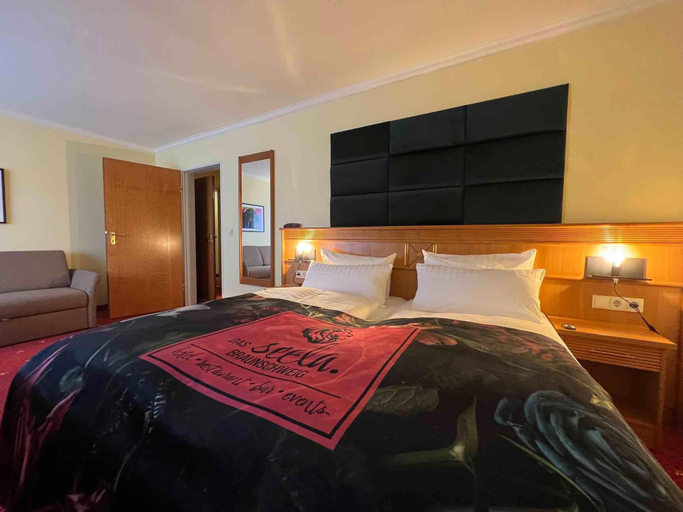 Bedroom 2, Das Seela Braunschweig, Braunschweig