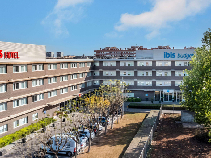 Exterior & Views 2, ibis budget Aeropuerto Barcelona Viladecans, Barcelona