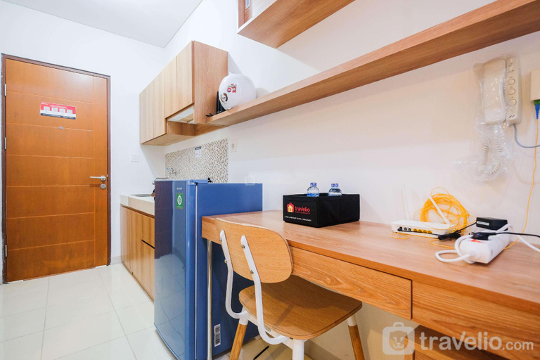 Others 2, Comfort Studio with Bunk Bed at Dave By Travelio, Depok