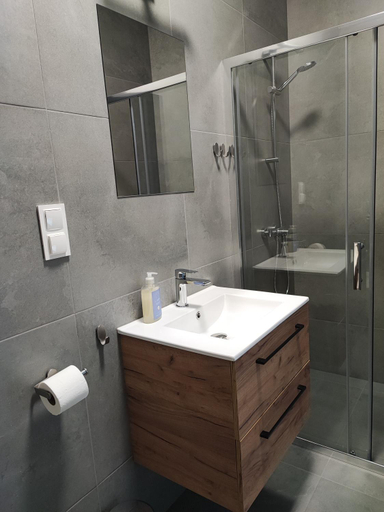 Shower, Green House - Sienkiewicza 27 Uniejow, Poddębice