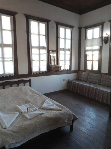 Bedroom 4, HAN SAFRANBOLU KONAKLAMA TESİSİ, Safranbolu