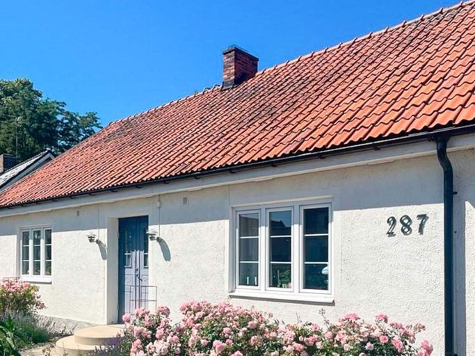 Exterior 2, 4 Star Holiday Home in Malmo, Ystad