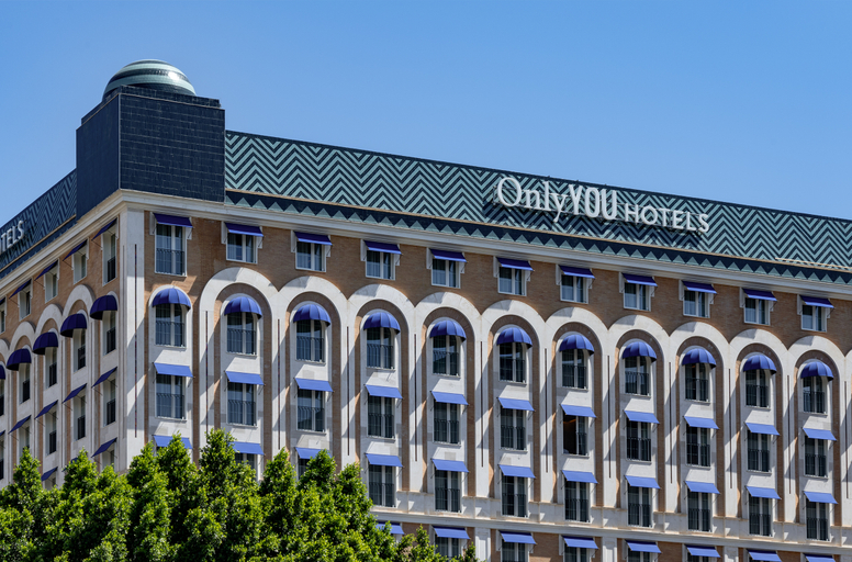Exterior & Views 2, Only YOU Hotel Sevilla, Sevilla